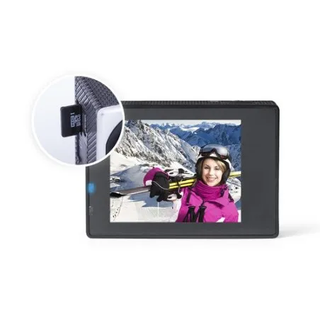 Caméra Sportive Komir : Capturez vos Aventures !