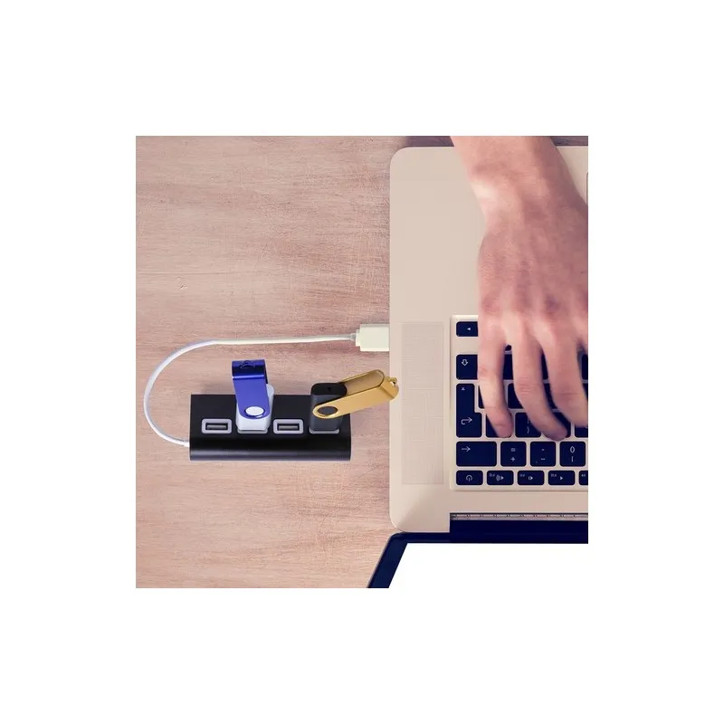 Port USB Weeper : Connectez avec Style