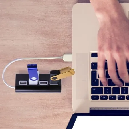 Port USB Weeper : Connectez avec Style