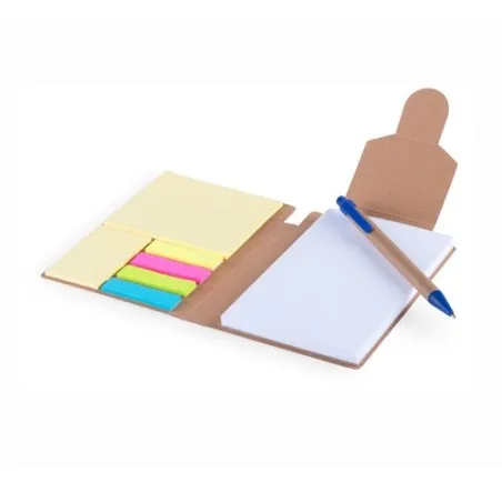 Bloc Notes Cravis - Écologique et Pratique