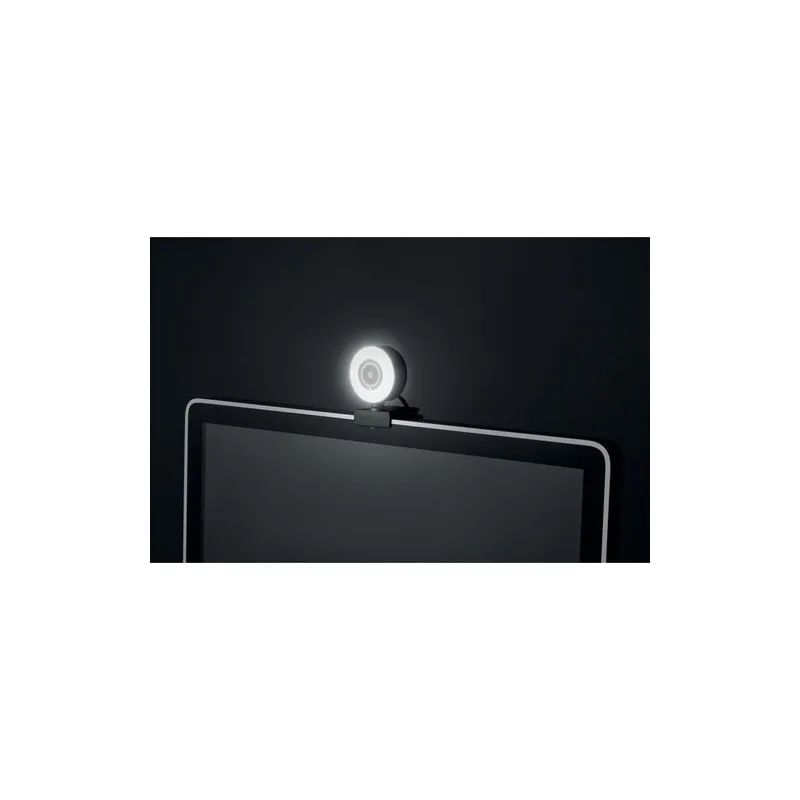 Webcam HD 1080P avec Lumière LAGANI