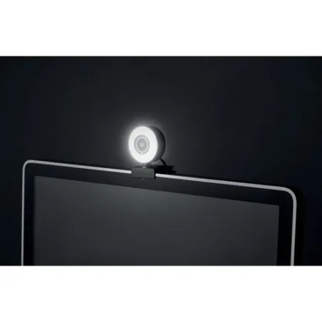 Webcam HD 1080P avec Lumière LAGANI