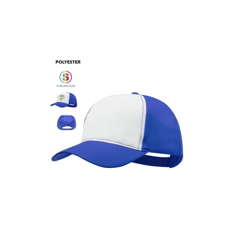 Casquette Sodel personnalisable - Style Trucker