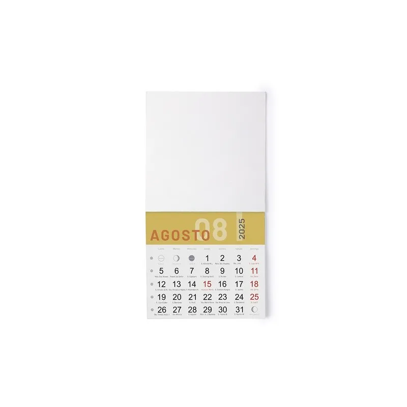 Calendrier Aimanté Larip - Pratique et Personnalisable