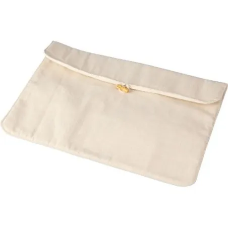 Pochette Ordinateur Portable en Coton Dirk