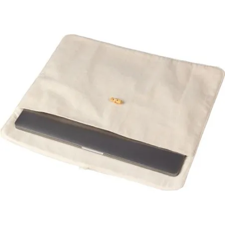 Pochette Ordinateur Portable en Coton Dirk