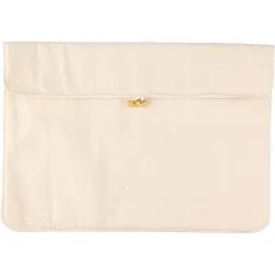 Pochette Ordinateur Portable en Coton Dirk 2