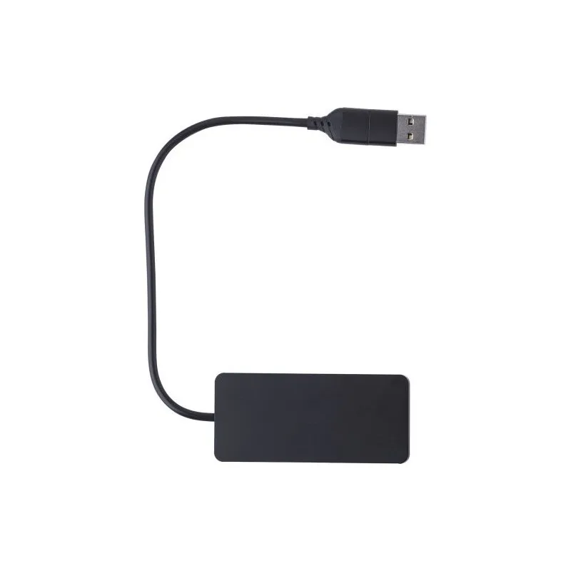 Hub en Aluminium Recyclé Layton - Écologique et Pratique