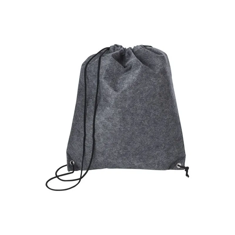 Sac à dos en feutre rPET Maya - Écologique et Chic Personnalisé