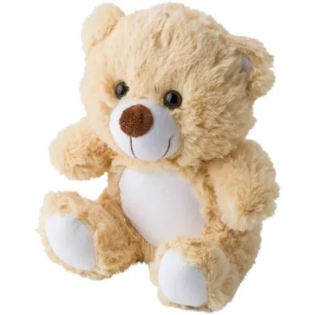 Peluche Ours en rPET Samuel - Un cadeau éco-responsable