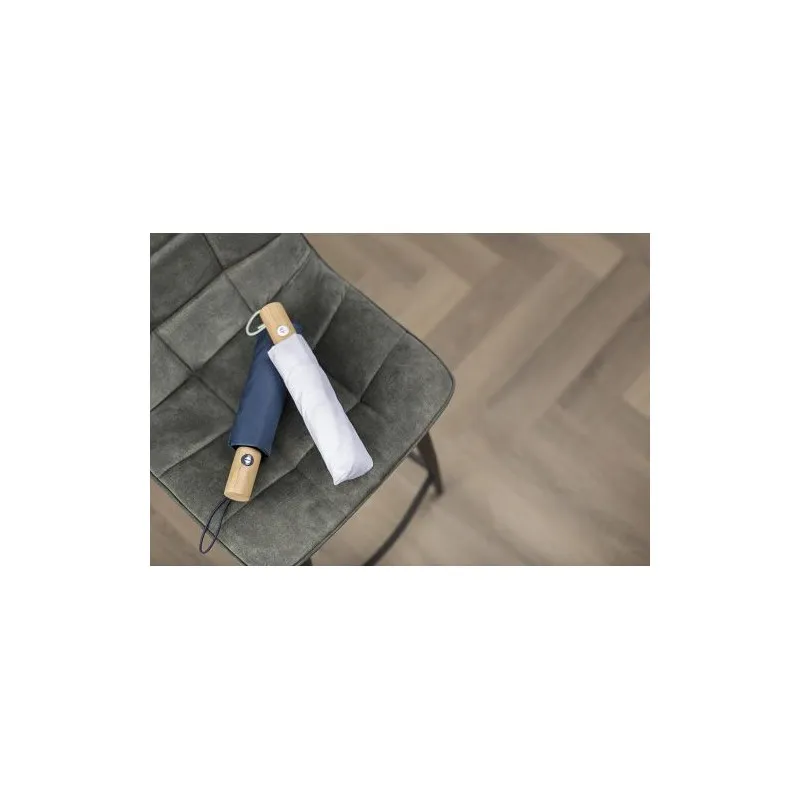 Parapluie pliable en rPET Teodora - Écologique et Pratique