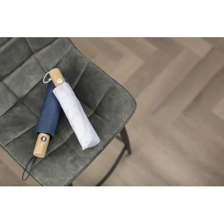 Parapluie pliable en rPET Teodora - Écologique et Pratique