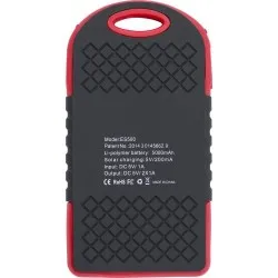 Power Bank Solaire 4000mAh - Aurora 2