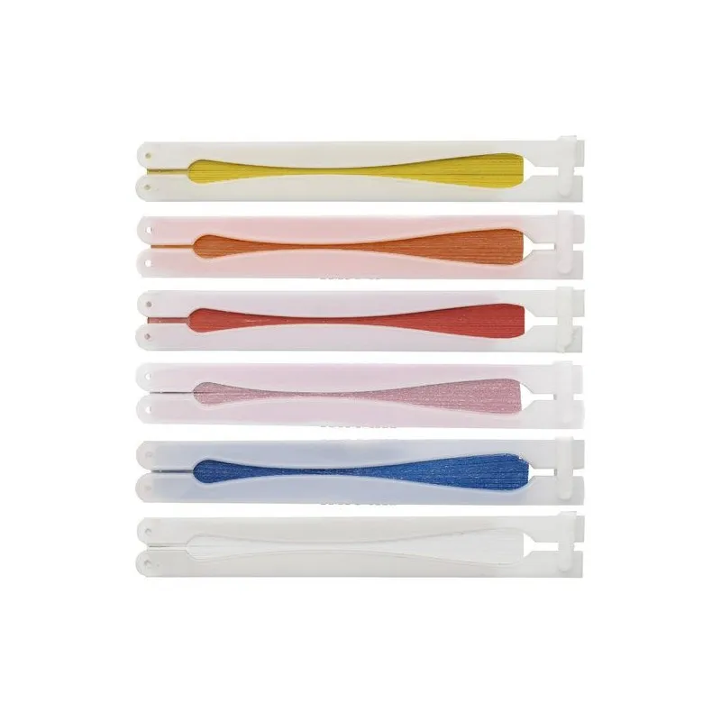 Éventail en papier et plastique Dylan Personnalisé