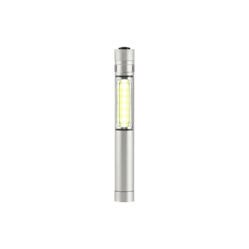 Torche LED COB en Aluminium Beth