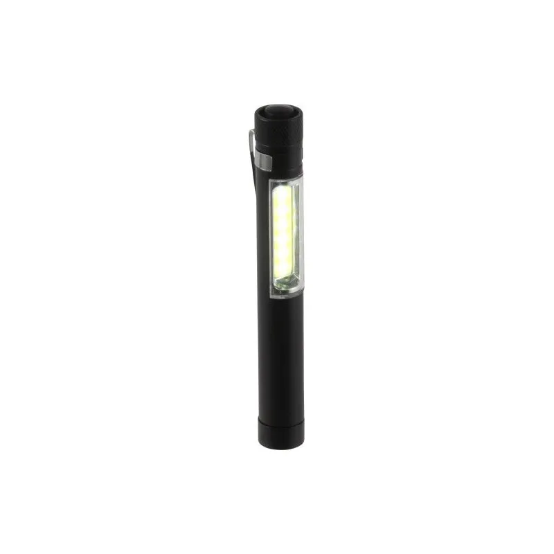 Torche LED COB en Aluminium Beth