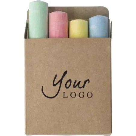 Set de 4 craies Orville - Écriture créative