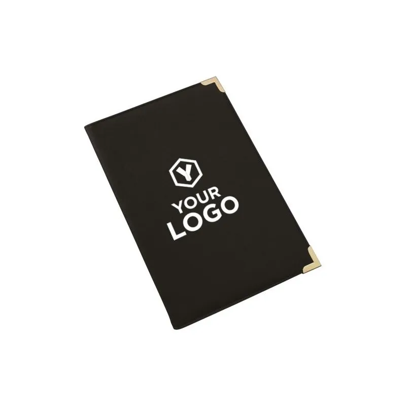 Conférencier A4 en PU Jovita - Élégance au Bureau