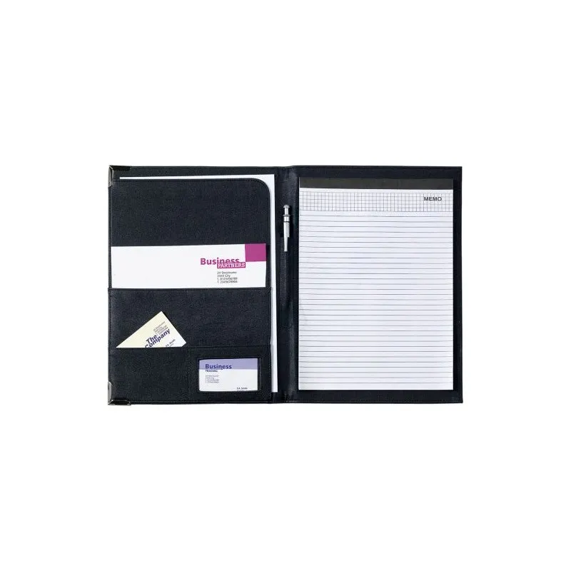 Conférencier A4 en PU Jovita - Élégance au Bureau