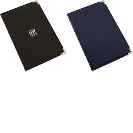 Conférencier A4 en PU Jovita - Élégance au Bureau