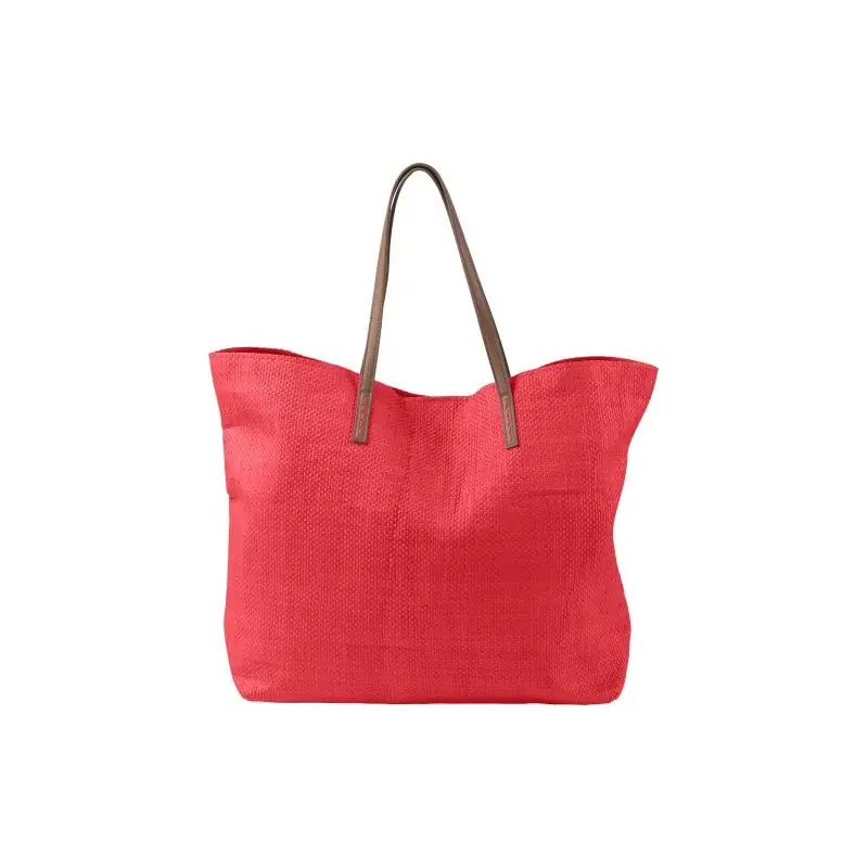 Sac Shopping/Plage en Polyester Sana Personnalisé Personnalisé