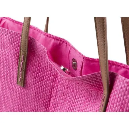 Sac Shopping/Plage en Polyester Sana Personnalisé Personnalisé