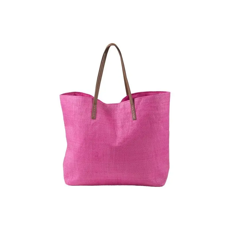 Sac Shopping/Plage en Polyester Sana Personnalisé Personnalisé