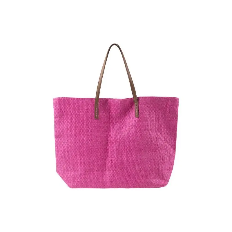 Sac Shopping/Plage en Polyester Sana Personnalisé Personnalisé