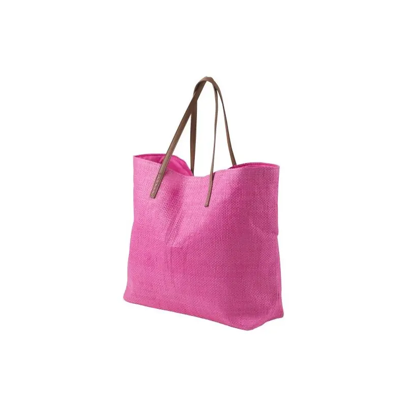 Sac Shopping/Plage en Polyester Sana Personnalisé Personnalisé