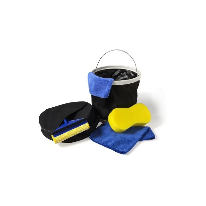 Set de nettoyage pour voiture Lisbet - Pratique et complet