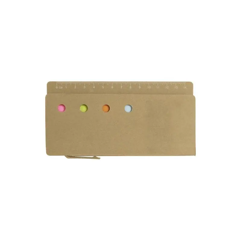 Pochette Marque-Pages Riva : Un incontournable du bureau