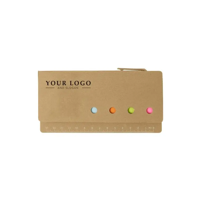 Pochette Marque-Pages Riva : Un incontournable du bureau