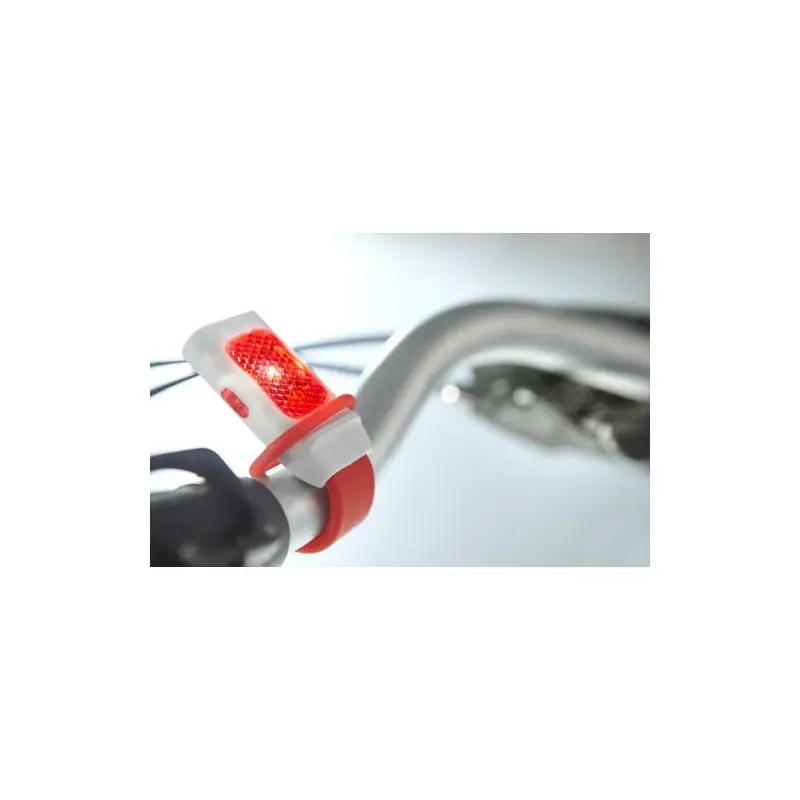 Lampe à vélo Duncan - Éclairez vos trajets en toute sécurité