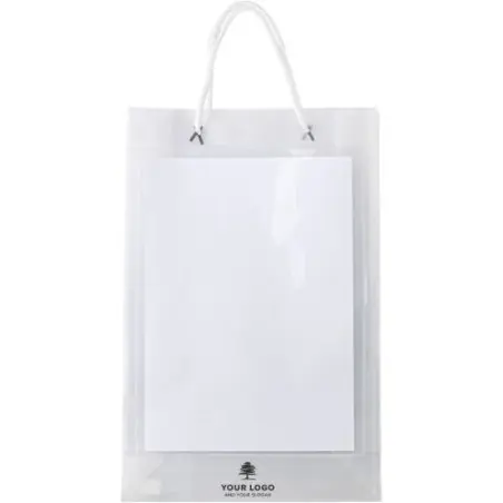 Sac en PP A4 Vienna - Idéal pour vos promotions Personnalisé