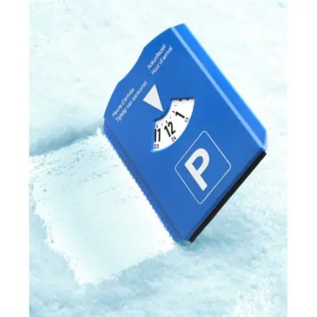 Disque de stationnement multifonction Teddie