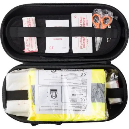 Kit de Premiers Secours Hazel - Sécurité à Portée de Main