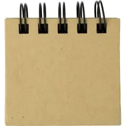 Carnet à Spirale Clemence - Pratique et Coloré 2