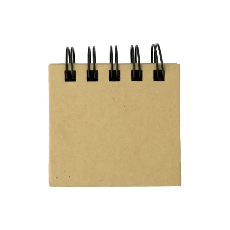 Carnet à Spirale Clemence - Pratique et Coloré