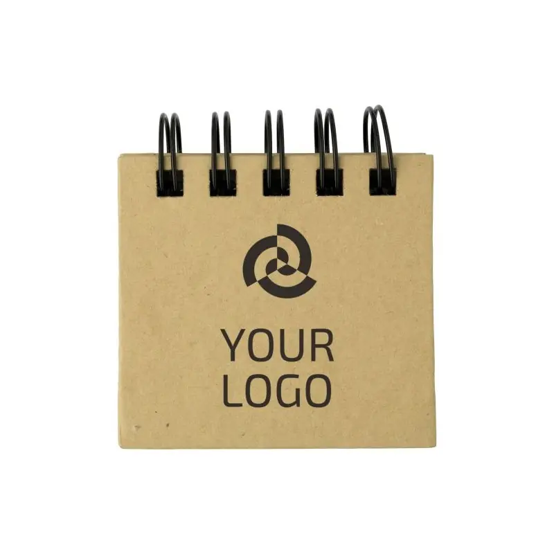 Carnet à Spirale Clemence - Pratique et Coloré