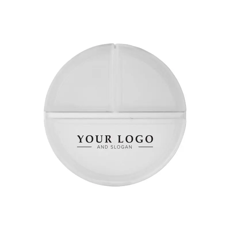 Boîte à pilules Alanis : Pratique et Élégante