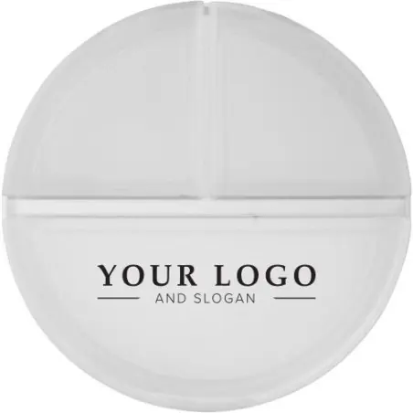 Boîte à pilules Alanis : Pratique et Élégante