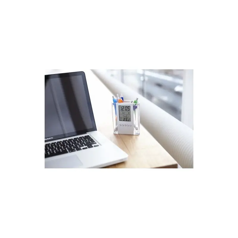 Pot à Crayons Multifonction en Acrylique Carter