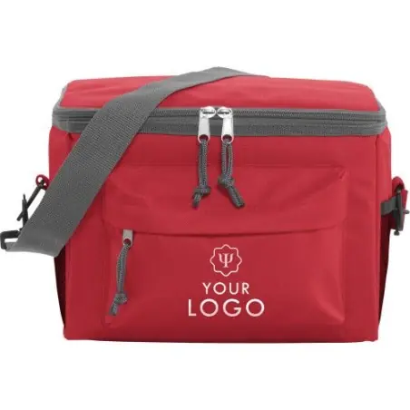 Sac Isotherme en Polyester Joey - Pratique et Élégant Personnalisé