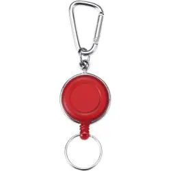 Porte-badge en plastique Bruno - Pratique et Personnalisable