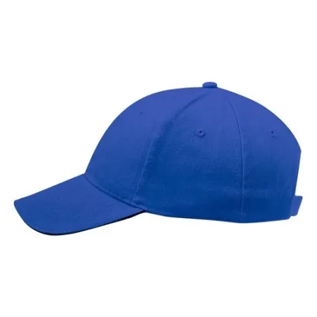 Casquette Rubec personnalisable en coton