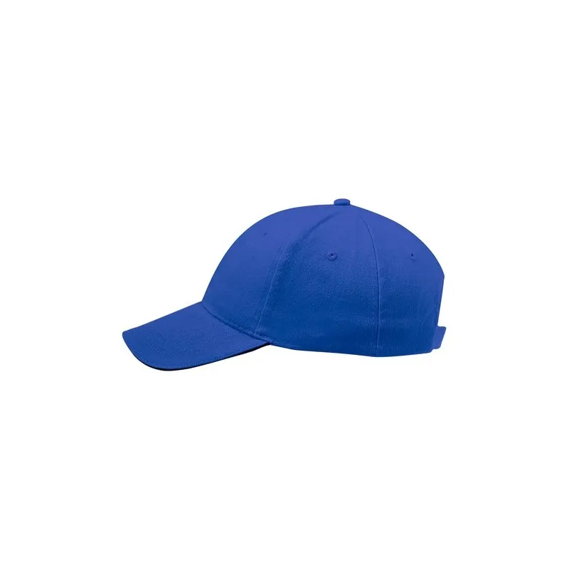Casquette Rubec personnalisable en coton