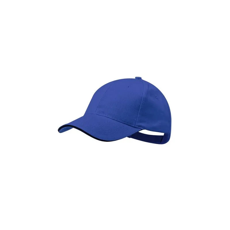 Casquette Rubec personnalisable en coton