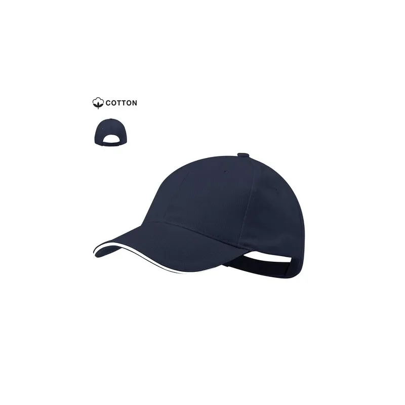 Casquette Rubec personnalisable en coton