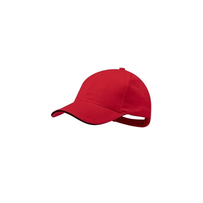 Casquette Rubec personnalisable en coton