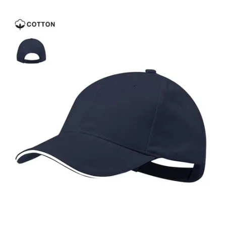 Casquette Rubec personnalisable en coton